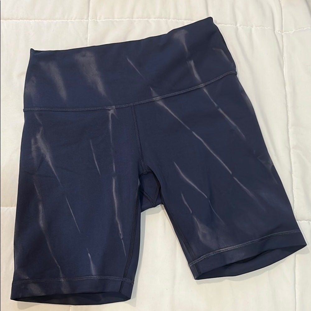 NWOT Lululemon Align Biker Short